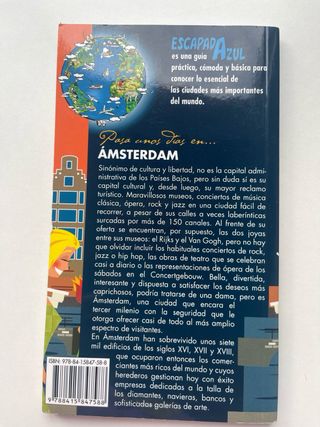 Guia de Amsterdam