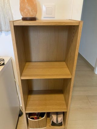 Estanteria marrón Billy Ikea