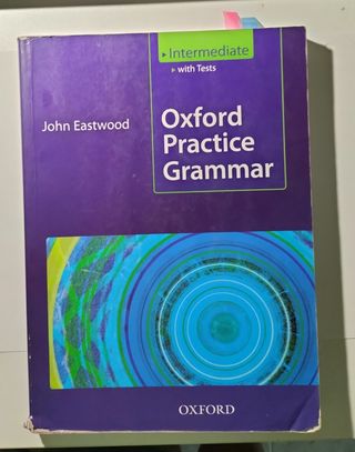 Oxford practice grammar