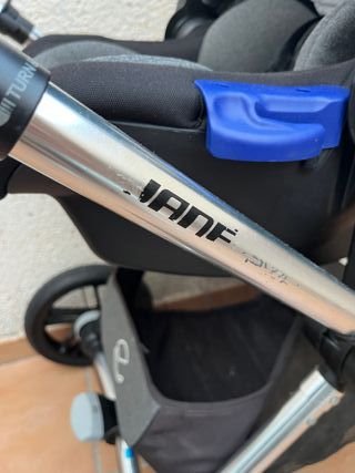 Cochecito bebé Jané Kawai 3 piezas 2021