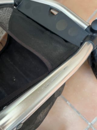 Cochecito bebé Jané Kawai 3 piezas 2021