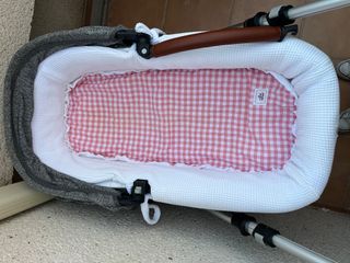 Cochecito bebé Jané Kawai 3 piezas 2021