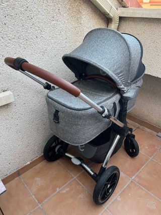 Cochecito bebé Jané Kawai 3 piezas 2021