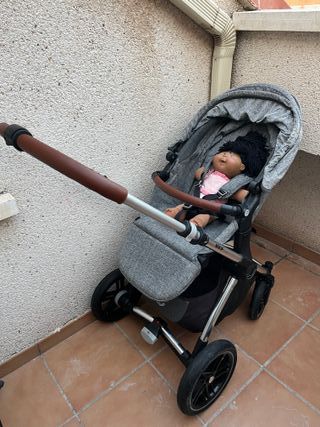 Cochecito bebé Jané Kawai 3 piezas 2021