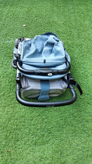 Silla de paseo bebe Inglesita