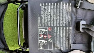 Silla de paseo bebe Inglesita