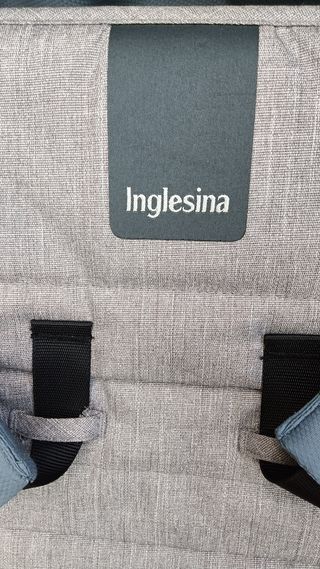 Silla de paseo bebe Inglesita