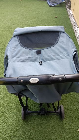 Silla de paseo bebe Inglesita