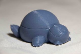 Miniatura Pokémon Snorlax 3D