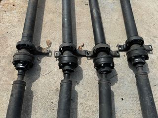 Arbol de transmision audi tt mk1