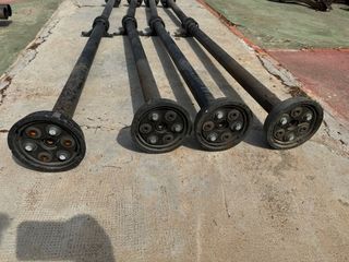 Arbol de transmision audi tt mk1