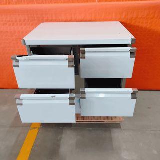 🔲 Mesa Fría con 4 Cajones Stalgast