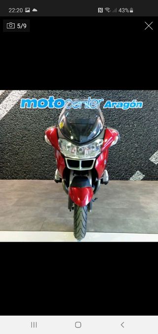 BMW R 1200 RT