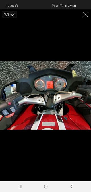 BMW R 1200 RT