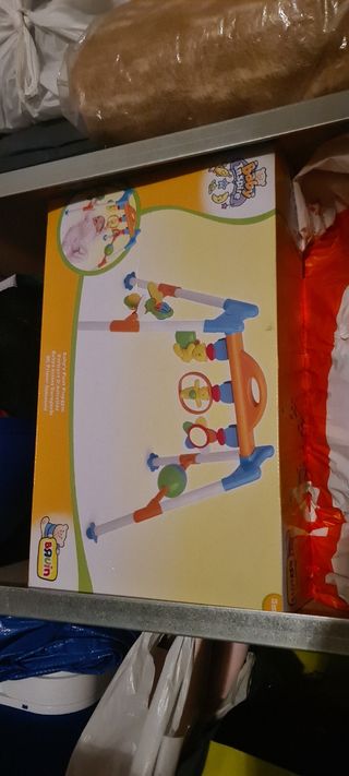 Juguete gimnasio bebes