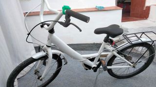 Bicicleta de paseo