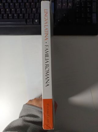 Lingua latina per se illustrata : familia romana