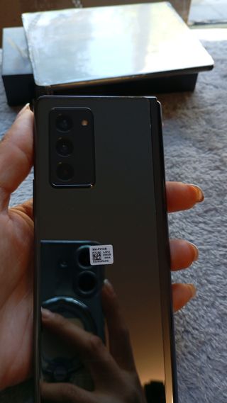 SAMSUNG GALAXY FOLD2 5G 256GB