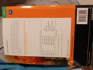 David Copperfield libro+ mp3 audio CD