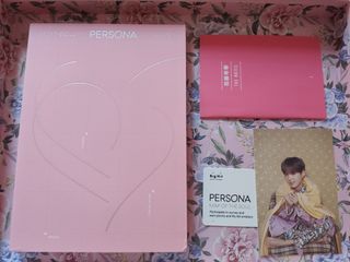 BTS - Map of The Soul : Persona (v1)