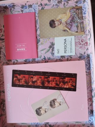 BTS - Map of The Soul : Persona (v1)