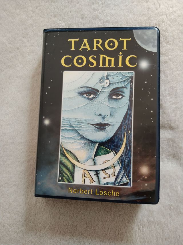 TAROT COSMIC