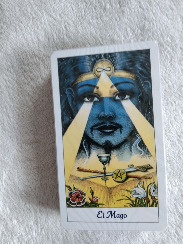 TAROT COSMIC