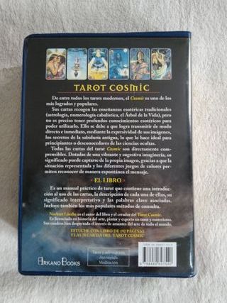 TAROT COSMIC
