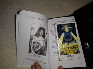TAROT COSMIC