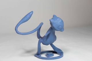Miniatura Pokémon Mew 3D