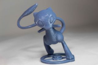 Miniatura Pokémon Mew 3D