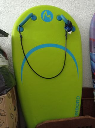 Tabla surf niño