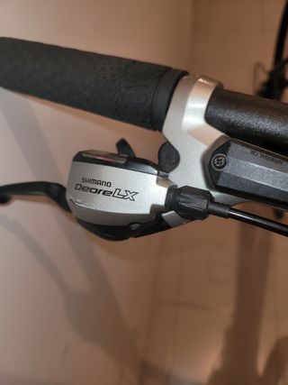 Bicicleta montaña mtb