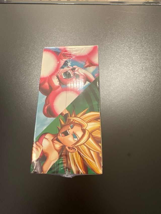 Dragon ball cross worlds
