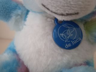 Pupazzo peluche De Luca (993)
