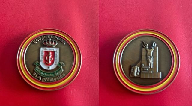 Moneda guardia civil