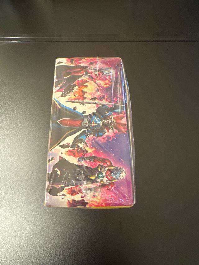 Booster dragon ball colossal warfare