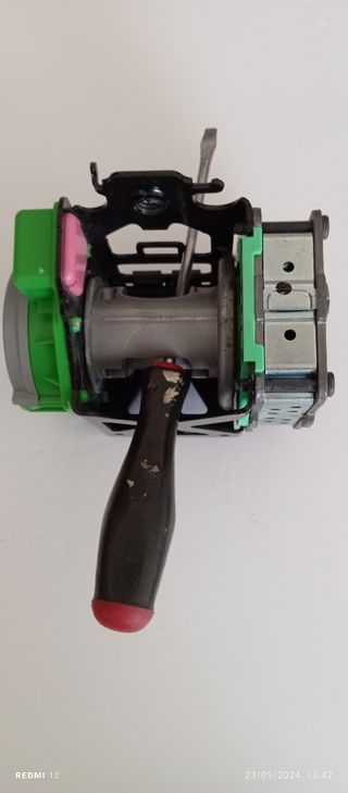 Cuerpo de cinturón de seguridad 