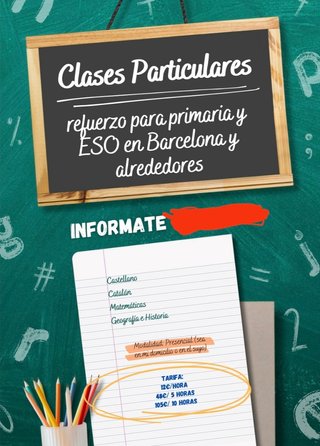 Clases particulares Barcelona mates ESO