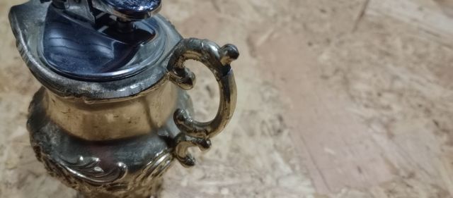 ENCENDEDOR DE SOBRE MESA AÑO 1950 APROX