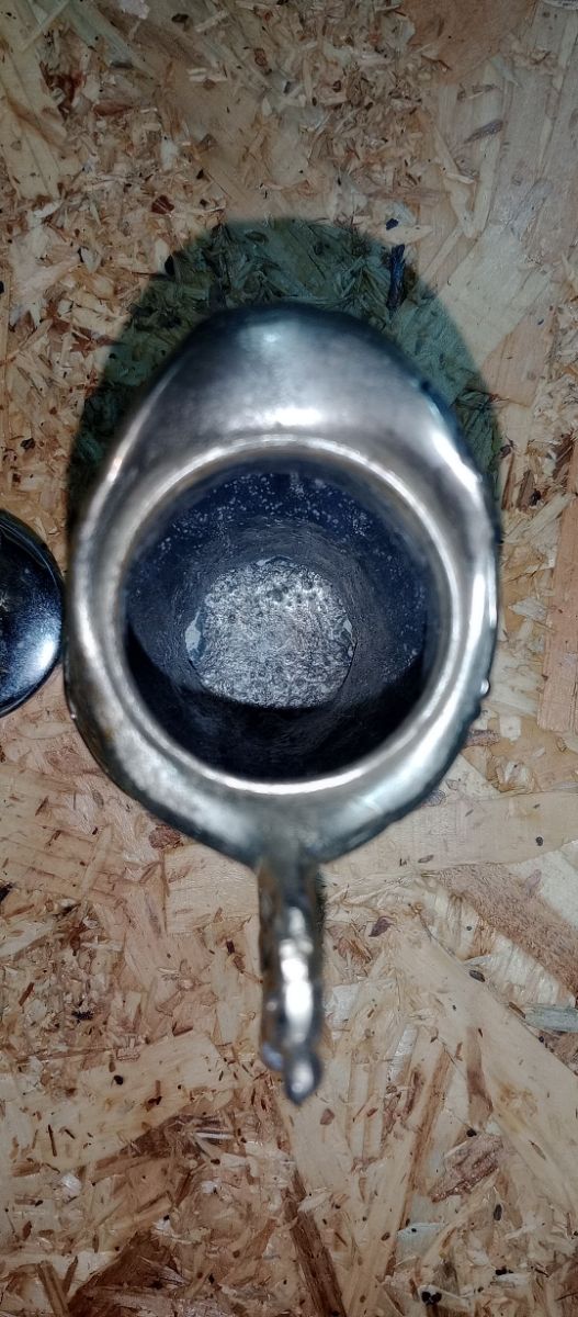 ENCENDEDOR DE SOBRE MESA AÑO 1950 APROX