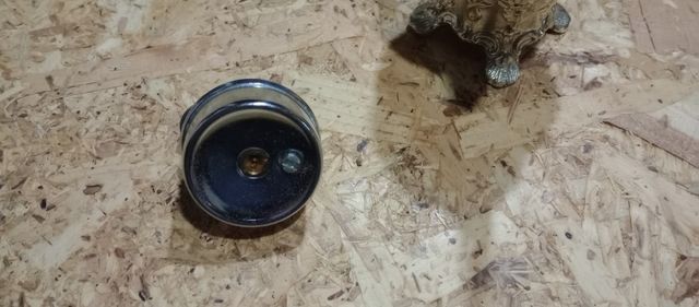 ENCENDEDOR DE SOBRE MESA AÑO 1950 APROX