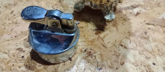 ENCENDEDOR DE SOBRE MESA AÑO 1950 APROX