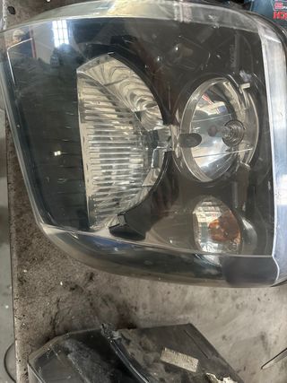 Faro delantero microcar mc1