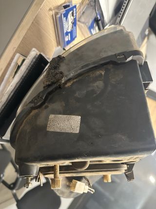 Faro delantero microcar mc1