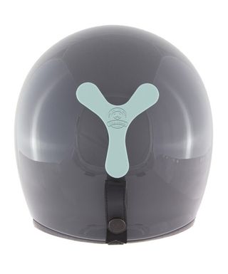 The Frog. Aguanta casco de moto