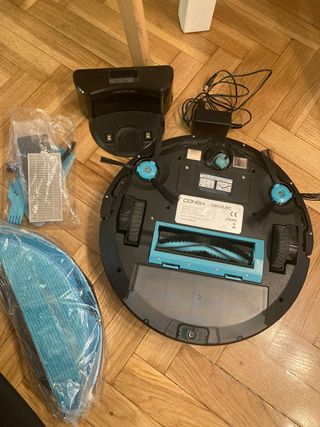Robot friegasuelos Conga