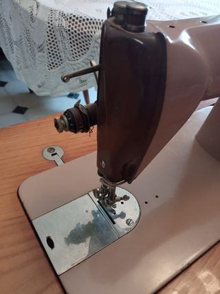 Máquina de coser