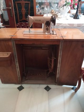 Máquina de coser