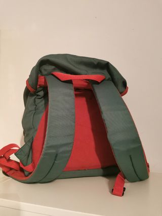 Mochila vintage Decathlon 20litros